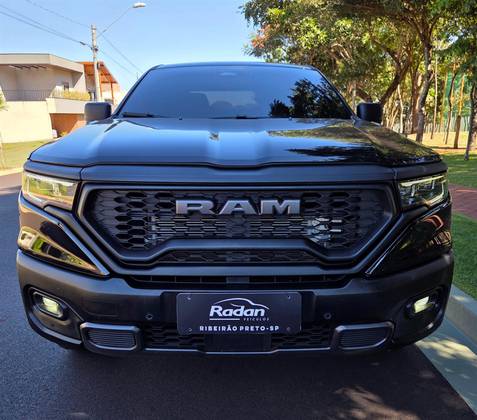 RAM RAMPAGE 2.2 TURBO DIESEL REBEL 4X4 AUTOMÁTICO RAM RAMPAGE 2.2 TURBO DIESEL REBEL 4X4 AUTOMÁTICO